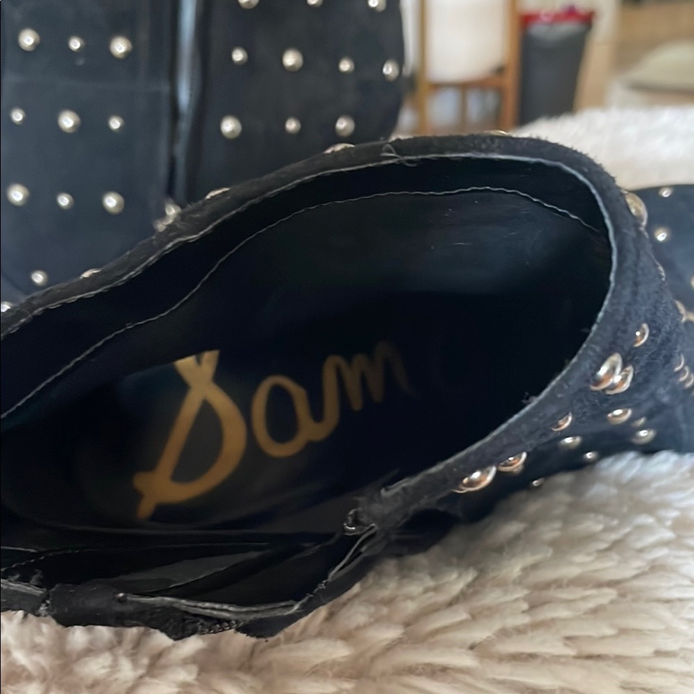 Sam Edelman Booties - Picture 2 of 5